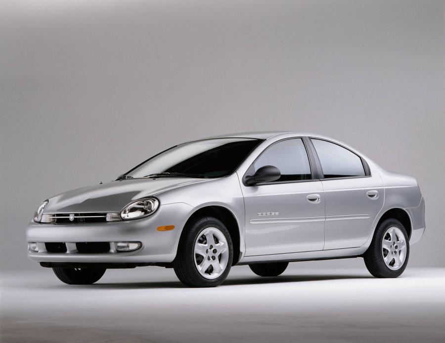  Dodge Neon 2000 года  (фото 16 из 29)